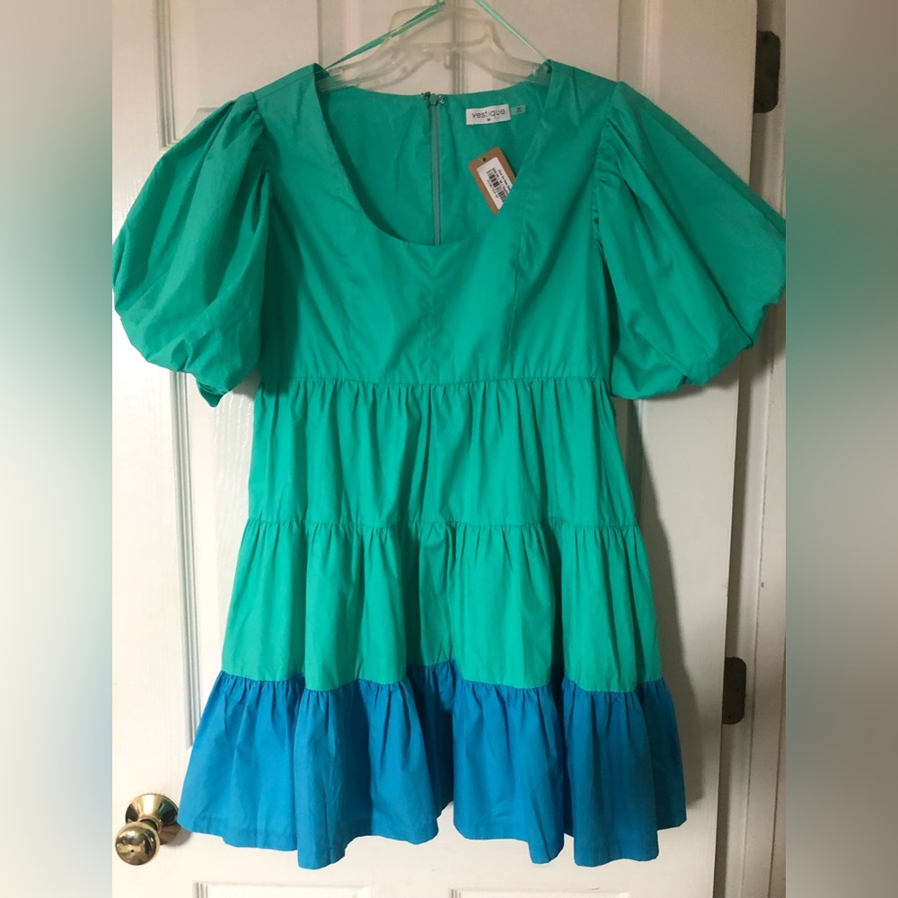 Vestique Out to Sea Dress